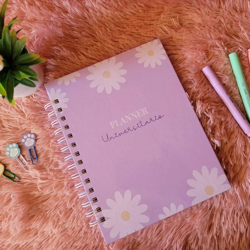 PLANNER UNIVERSITARIO