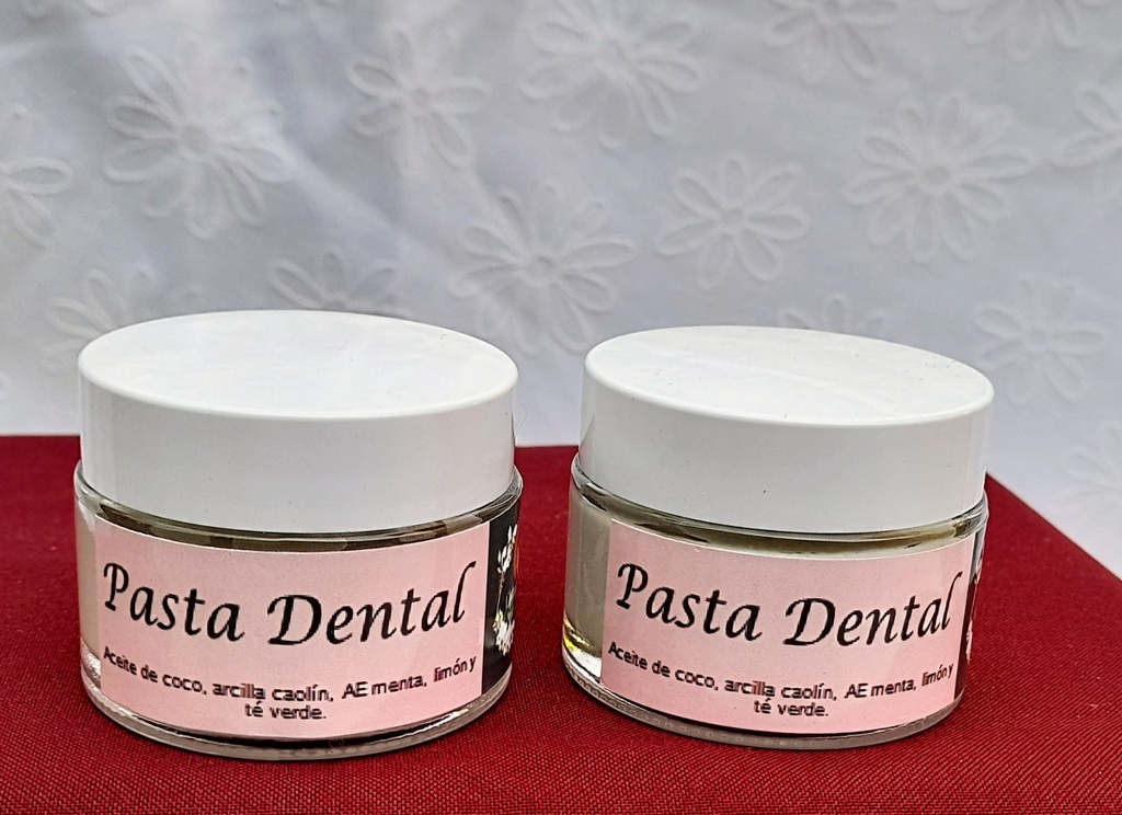 Pasta dental natural 50 ml